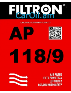 Filtron AP 118/9